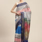 Women's Batik Digital Printed Saree