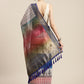 Women's Batik Digital Printed Saree