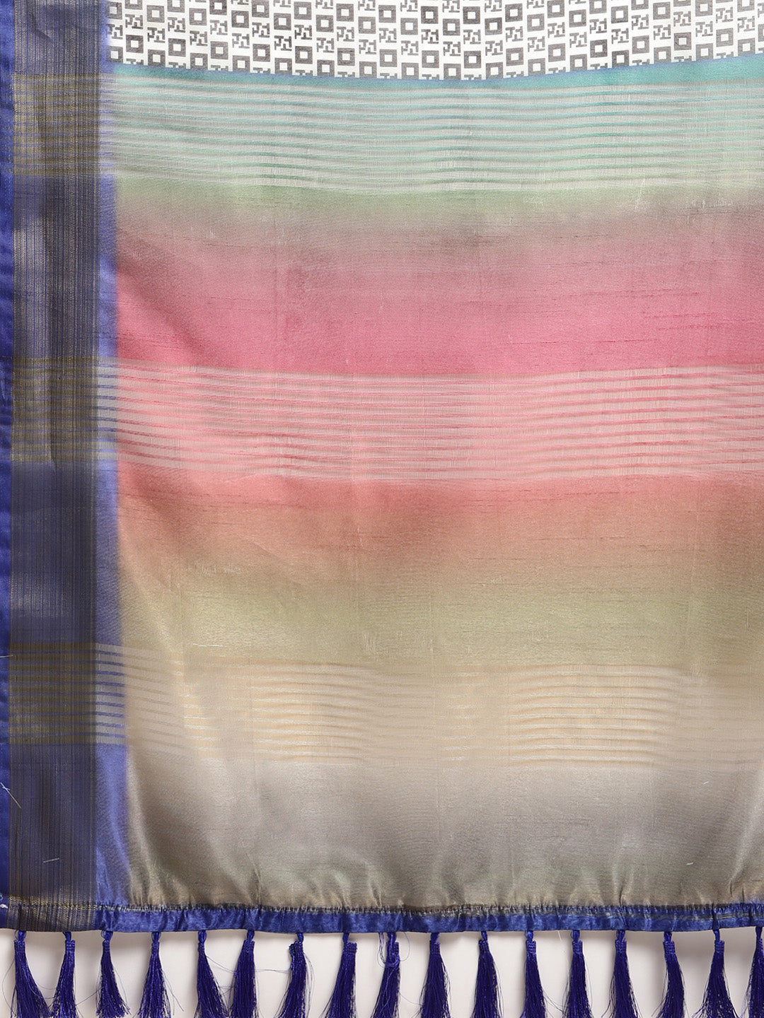 Women's Batik Digital Printed Saree