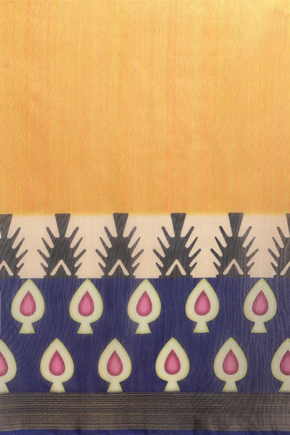 Women's Batik Digital Printed Saree