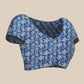 Women's Batik Digital Printed Saree