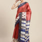 Women's Batik Digital Printed Saree