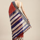 Women's Batik Digital Printed Saree