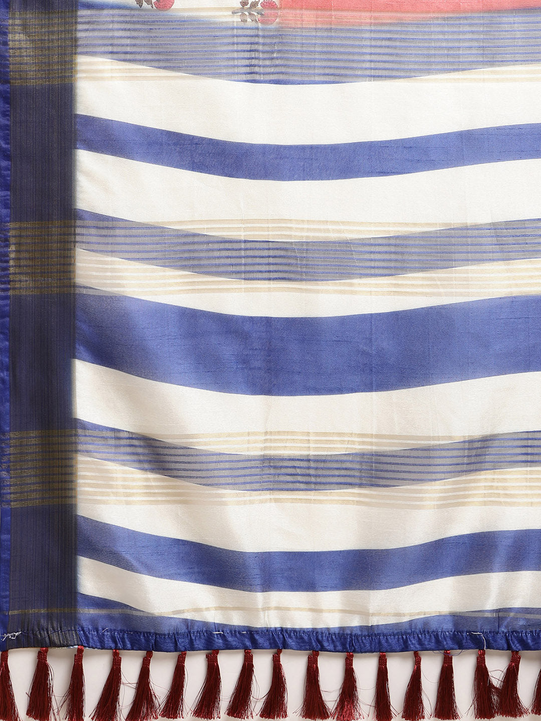 Women's Batik Digital Printed Saree