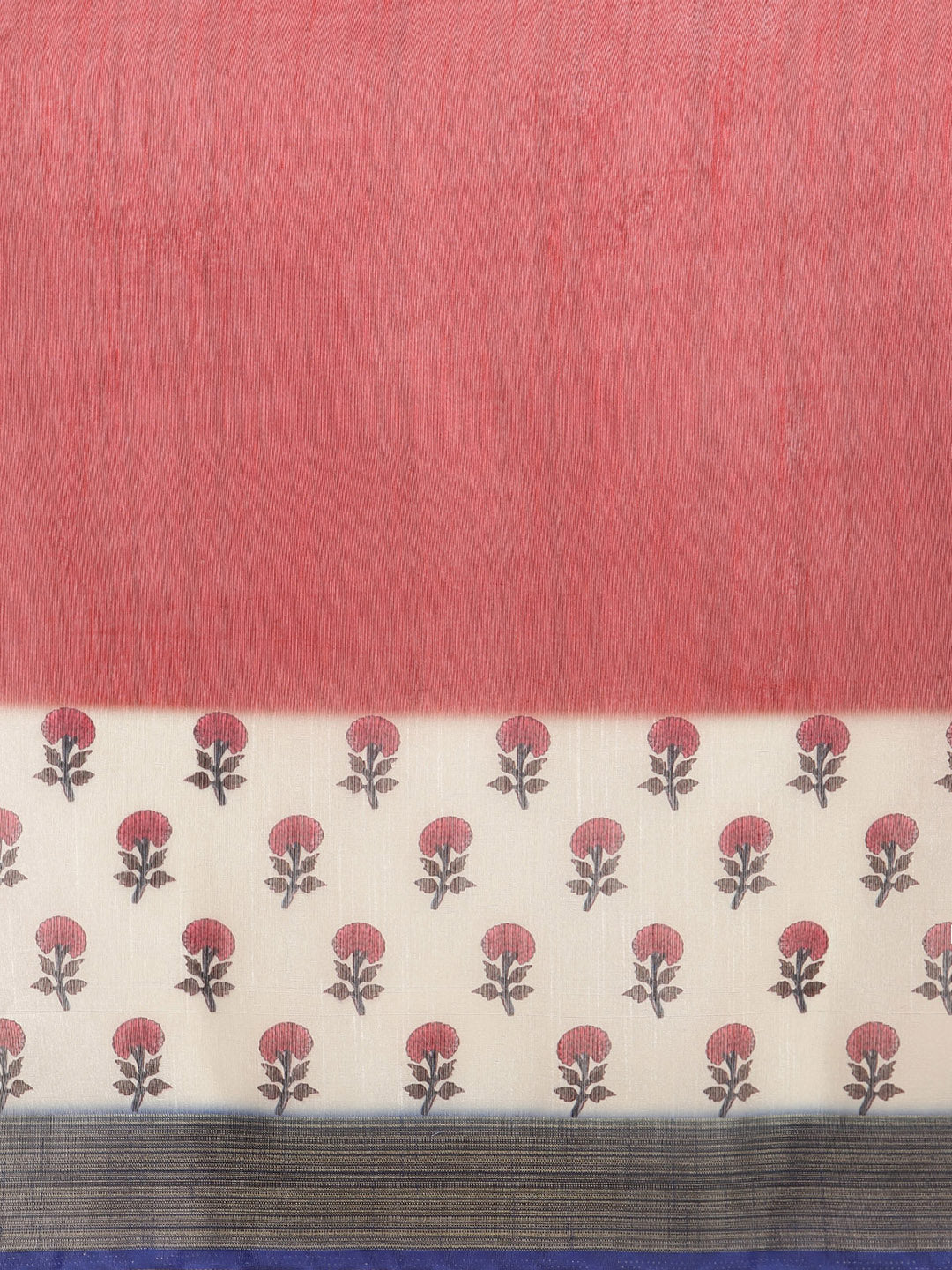 Women's Batik Digital Printed Saree