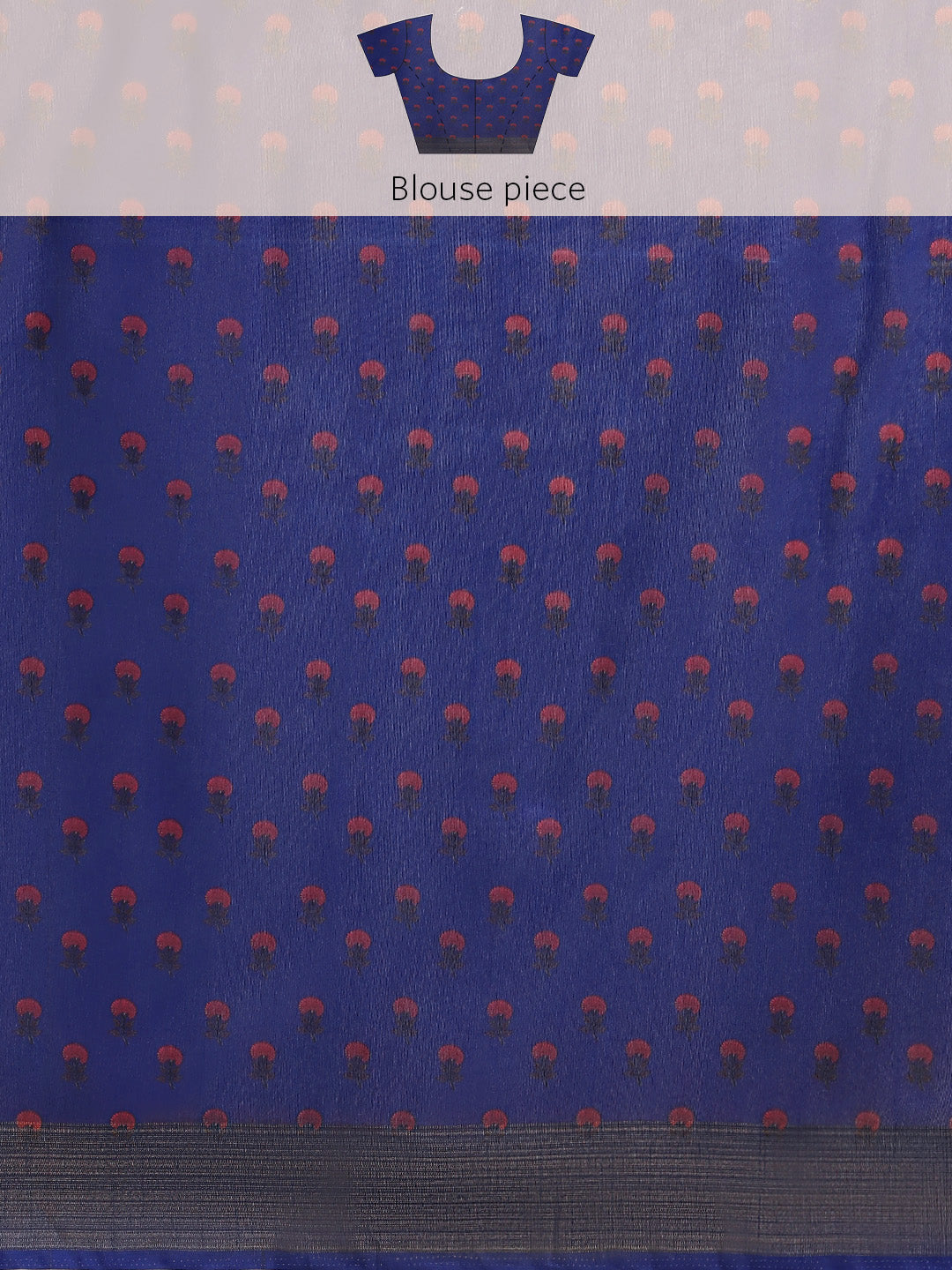 Women's Batik Digital Printed Saree