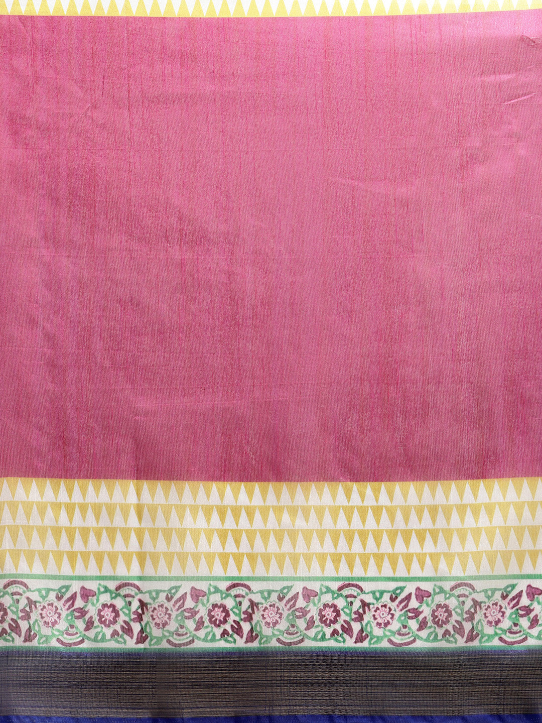 Women's Batik Digital Printed Saree