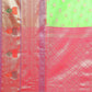 Women's Ethnic Motifs Art Silk Saree With Blouse Piece