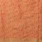 Women's Kanjivaram Tissue Silk Zari Woven Saree