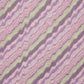 Abstract Digital Print Saree
