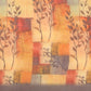 Floral Printed Cotton Saree With Blouse Piece