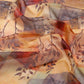 Floral Printed Cotton Saree With Blouse Piece