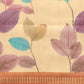 Floral Printed Cotton Saree With Blouse Piece