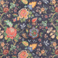 Floral Printed Cotton Saree With Blouse Piece