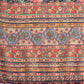 Floral Printed Cotton Saree With Blouse Piece