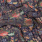 Floral Printed Cotton Saree With Blouse Piece