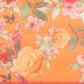 Floral Printed Cotton Saree With Blouse Piece