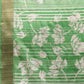 Soft Silk Digital Printed Zari Border Saree