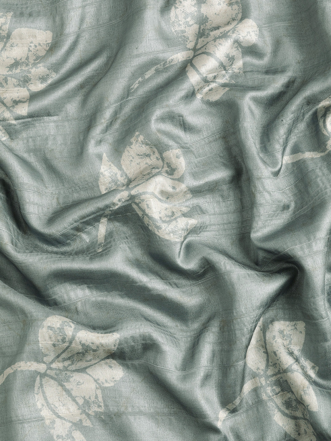 Soft Silk Digital Printed Zari Border Saree