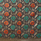 Multicolor Floral Work Cotton Saree