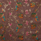 Woven Thread Floral Work Cotton Saree