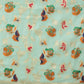 Woven Thread Floral Work Cotton Saree