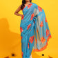 Soft Silk Bollywood Digital Print Saree