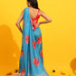 Soft Silk Bollywood Digital Print Saree