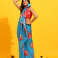 Soft Silk Bollywood Digital Print Saree