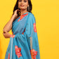 Soft Silk Bollywood Digital Print Saree