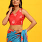 Soft Silk Bollywood Digital Print Saree