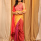 Soft Silk Bollywood Digital Print Saree