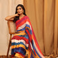 Soft Silk Bollywood Digital Print Saree