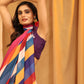 Soft Silk Bollywood Digital Print Saree