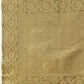 Banarasi Soft Silk Peacock Border Zari Woven Saree With Unstitched Blouse Piece