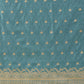 Banarasi Soft Silk Small Zari Butta Work Woven Saree With Unstitched Blouse Piece