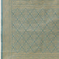Banarasi Soft Silk Small Zari Butta Work Woven Saree With Unstitched Blouse Piece