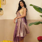 Banarasi Soft Silk Small Zari Butta Work Woven Saree With Unstitched Blouse Piece