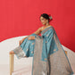 Banarasi Soft Silk Zari Woven Work Saree