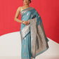 Banarasi Soft Silk Zari Woven Work Saree