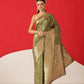 Banarasi Soft Silk Zari Woven Work Saree