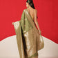 Banarasi Soft Silk Zari Woven Work Saree