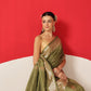 Banarasi Soft Silk Zari Woven Work Saree