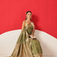 Banarasi Soft Silk Zari Woven Work Saree