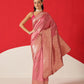 Banarasi Soft Silk Zari Woven Work Saree