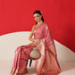 Banarasi Soft Silk Zari Woven Work Saree