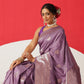 Banarasi Soft Silk Zari Woven Work Saree