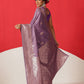 Banarasi Soft Silk Zari Woven Work Saree