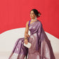 Banarasi Soft Silk Zari Woven Work Saree