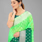 Nylon Organza Woven Design Saree